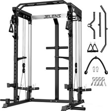 Power Rack Cage, Weight Rack