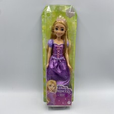 Official Disney Princess Rapunzel Doll Blonde Toys Figure NEW SEALED FREE P&P