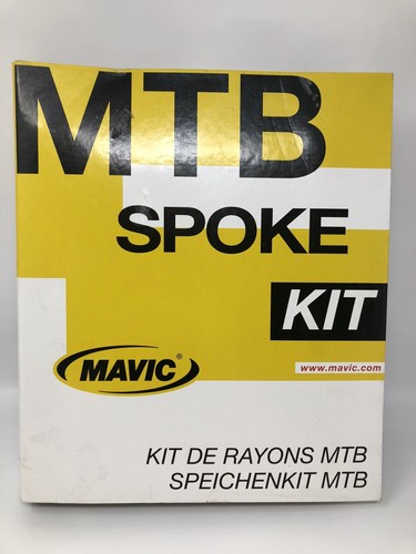 Various mavic mountain bike - various,