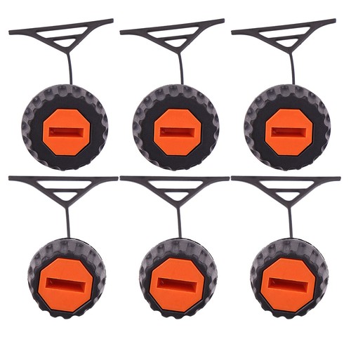 Gas fuel oil filler cap - 3x,
