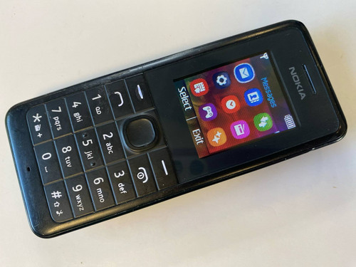 Nokia 106 mobile - nokia,