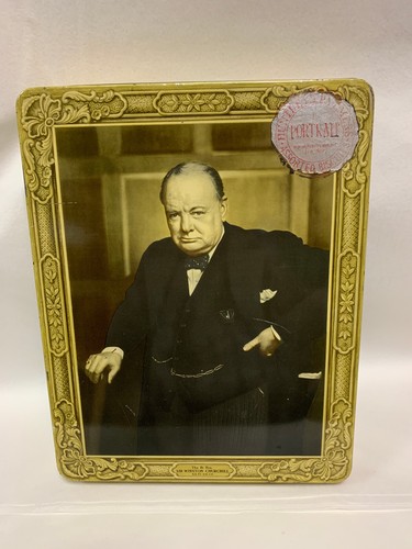 Huntley palmers portrait - huntley,