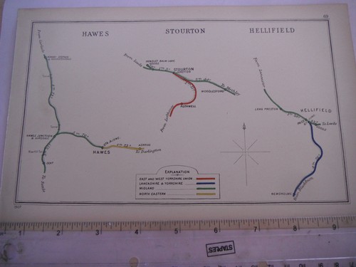 Hellifield newsholme dent - newsholme,