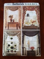 BUTTERICK PATTERN - 3804