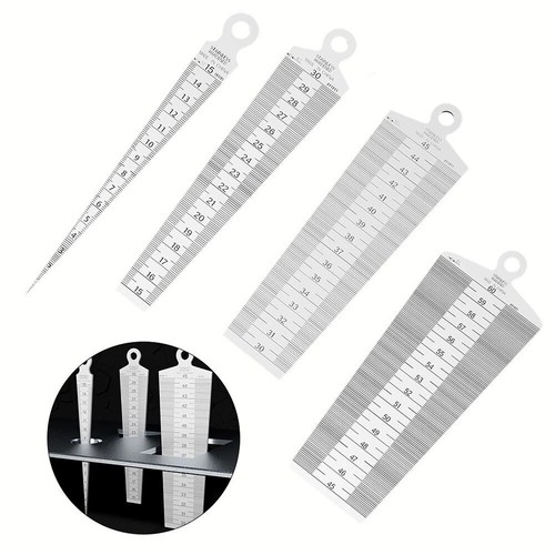 Steel fire door gap - steel,