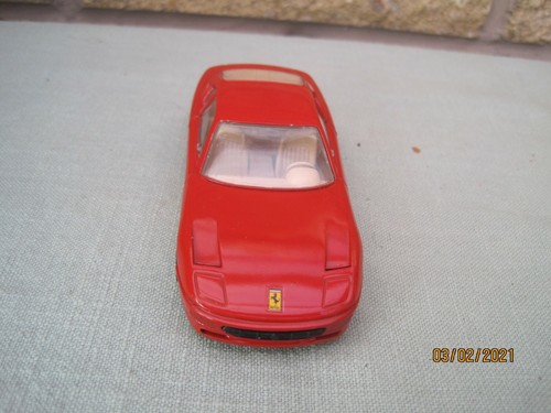 Vintage burago ferrari 456 gt - 456,