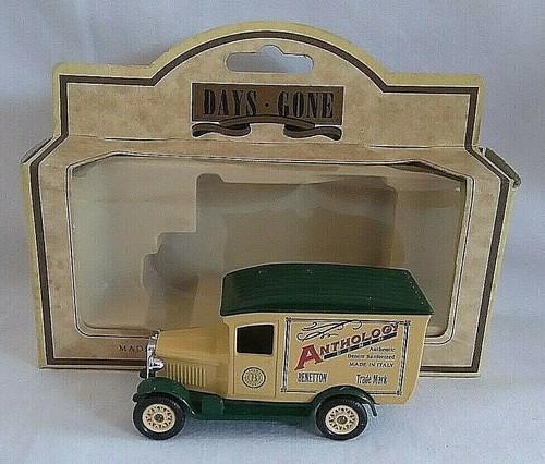 Lledo days gone chevrolet - days,