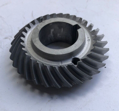 Crankshaft bevel gear - :, mmm