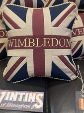 WIMBLEDON     Union Jack