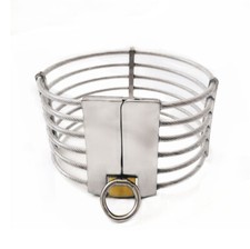 Stainless Steel neck collar