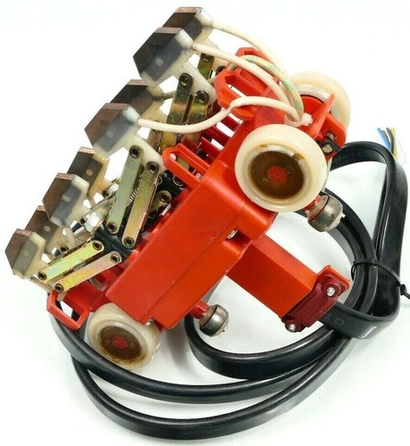 Demag kbkii pantograph - demag, kbkii-r