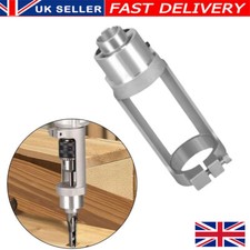 Square Hole Drill Bit Adapter