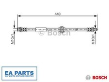 Brake Hose for MINI R55 R50