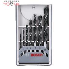 Bosch 2607017034 7 Piece 3/4/5/6/7/8/10mm X-Pro Wood Drill Bit Set