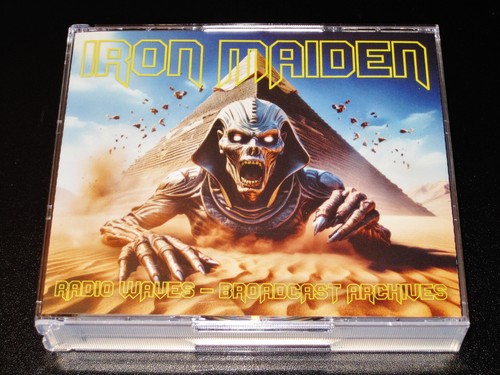 Iron maiden radio - maiden:, waves