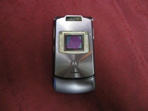 Motorola razr v3xx cell phone - v3xx,