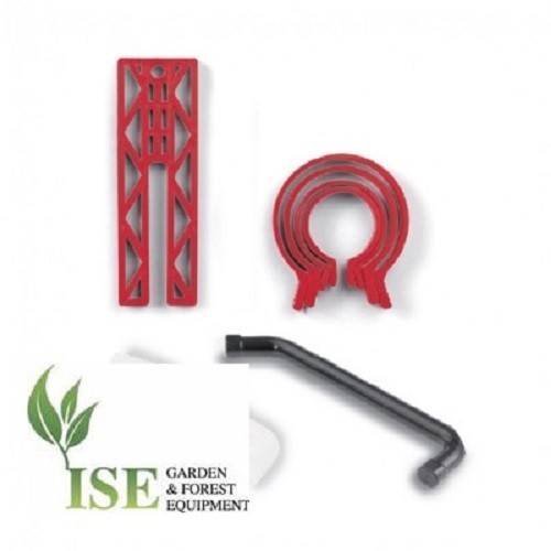 Ise piston ring - ring, set