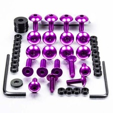 Aluminium Fairing Kit Kawasaki GPZ 750R -Turbo Purple | Pro-Bolt