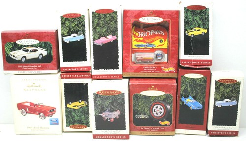 Hallmark keepsake ornament - 11,