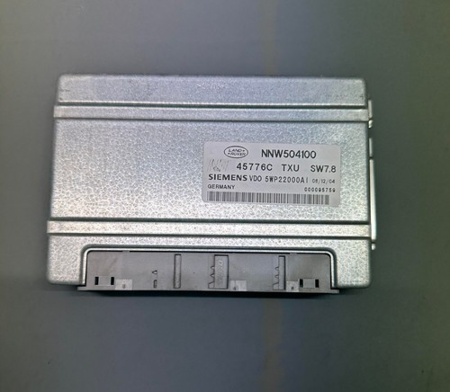 2005 land rover range - 2005,