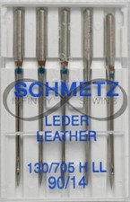 Schmetz Leather Point Sewing