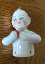 Cute Antique Porcelain Nude