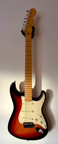 Fender 50th anniversary - fender,