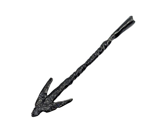 Authentic medieval iron - medieval, barbed