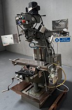 2010 Chester 836EVS Turret