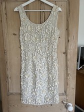Monsoon Twilight size 10 Cream