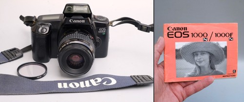 Exc canon eos - canon, n