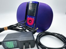 Sony NW-S764 Walkman 8GB MP3