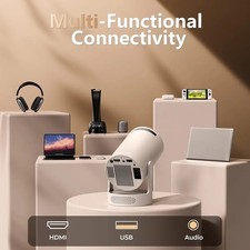 Smart Mini Portable Projector