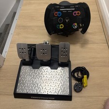 Thrustmaster TX Racing + TM Open Wheel + T-LCM PEDALS