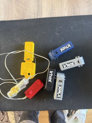 Bundle cyber knex motors - of,