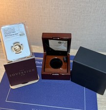 2017 Pistrucci Gold Proof Full