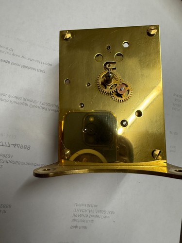 Movement kundo 400 day - of, a
