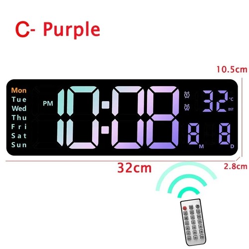 Large jumbo digital led - jumbo,