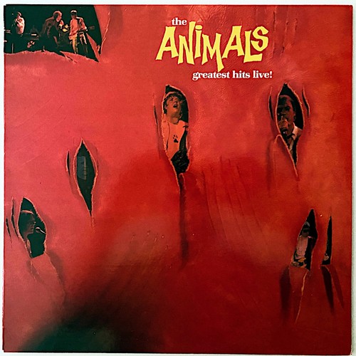 The animals greatest - greatest, hits