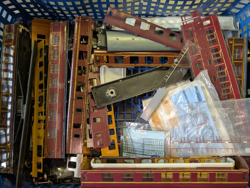 Exley gauge job lot of - exley,