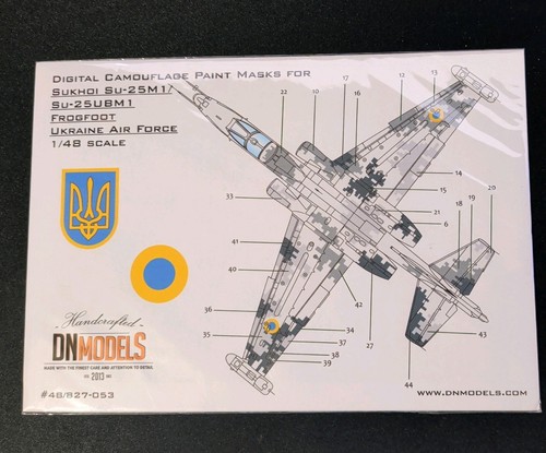 Dnmodels 25m1 - 1/48, /