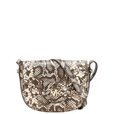 Michael Kors Python Embossed