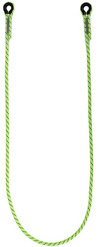 Force height safety rope - g-force,