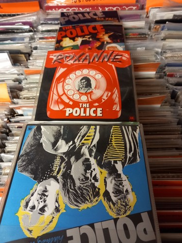 The police six - six, ampp