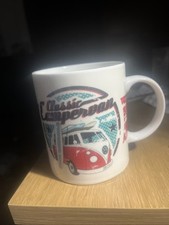 Classic campervan mug official - classic,