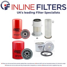 Filter Kit for Fermec