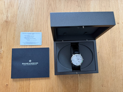 Baume mercier classima 10323 - classima,
