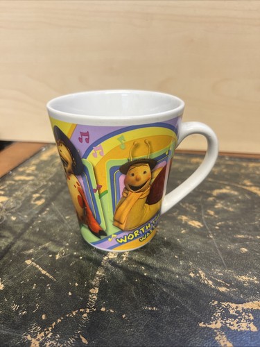 Vintage magic roundabout - vintage,