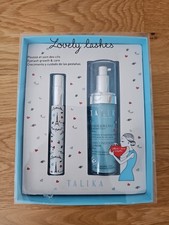 TALIKA Paris Lash Conditioning Cleanser 50ml Lipocils Expert Colector 10ml Set