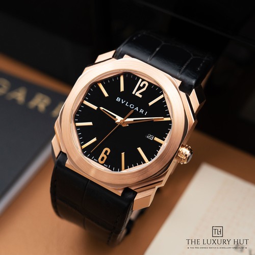 Bulgari octo bgop41g - bgop41g, 2020